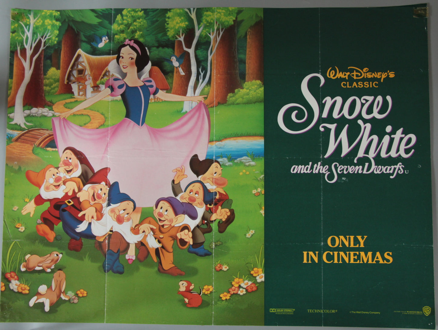 Snow White and the Seven Dwarfs