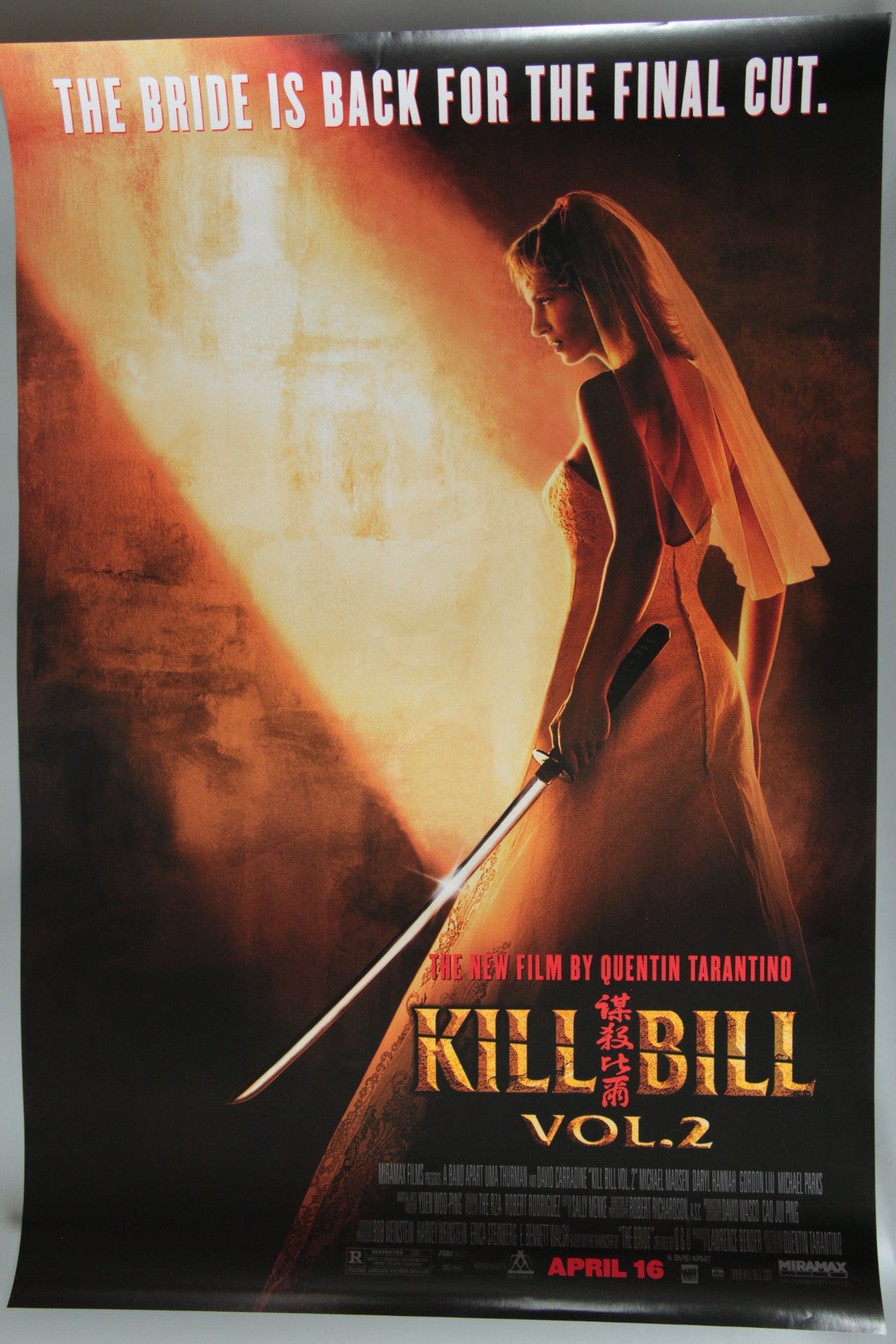 Kill Bill: Vol. 2