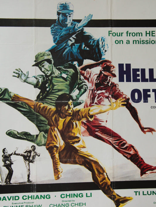 Hellfighters of the East