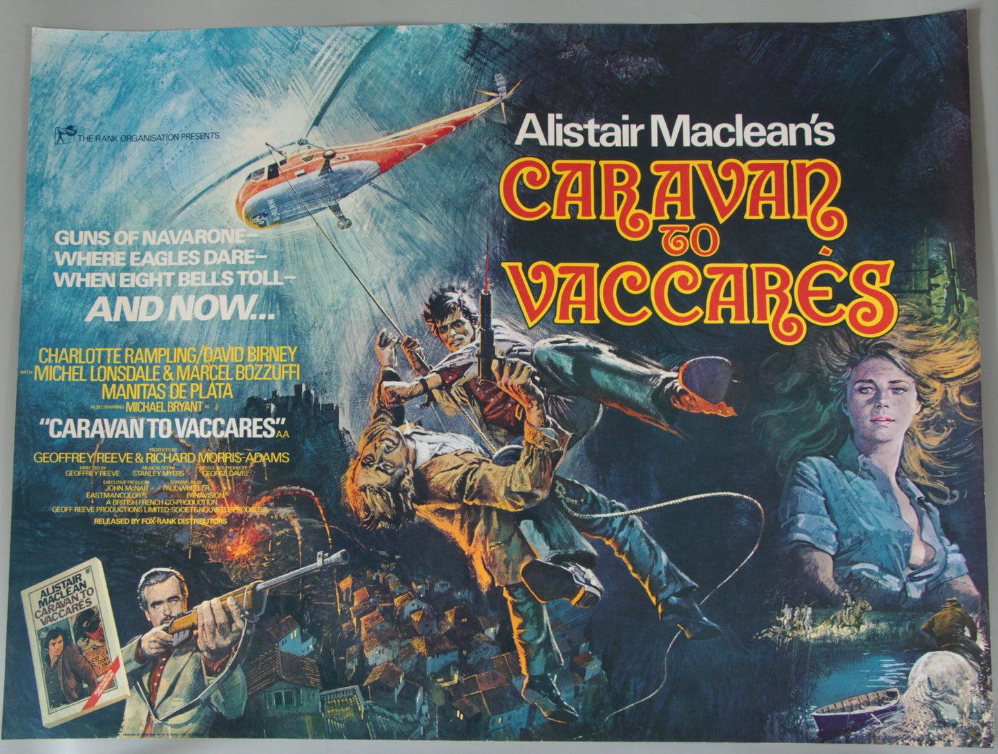 Caravan to Vaccares