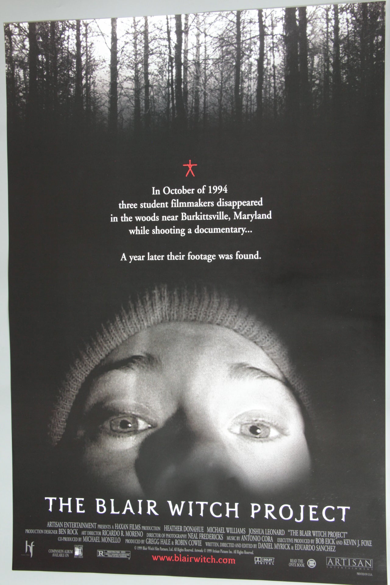 The Blair Witch Project
