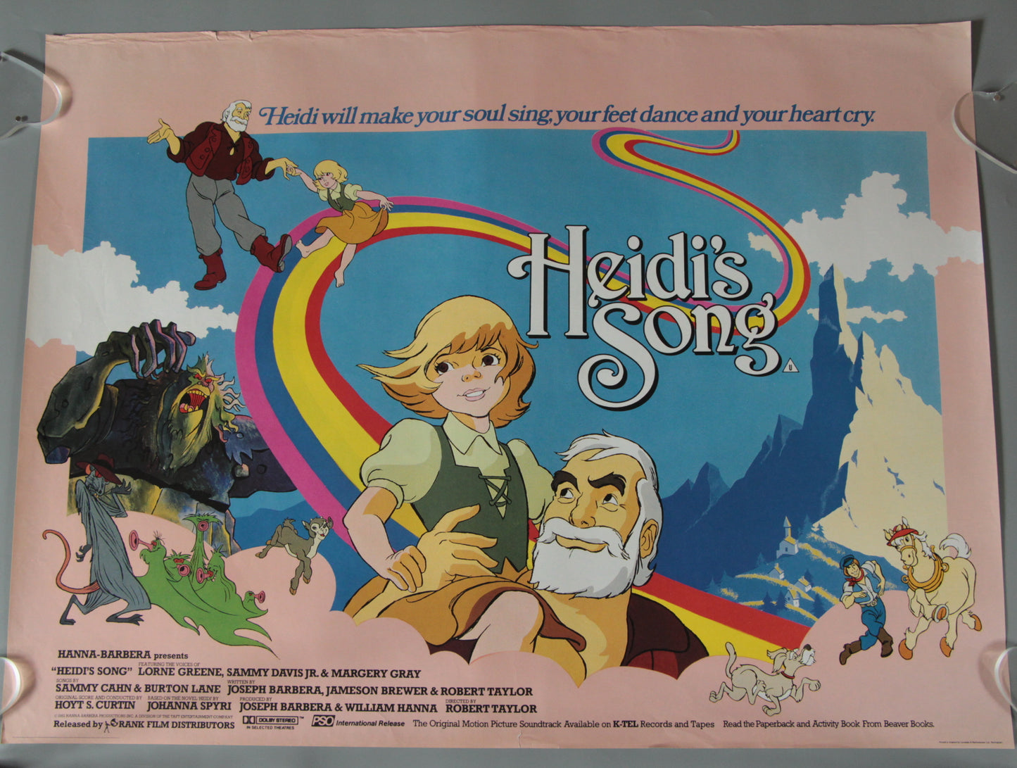 Heidi's Song