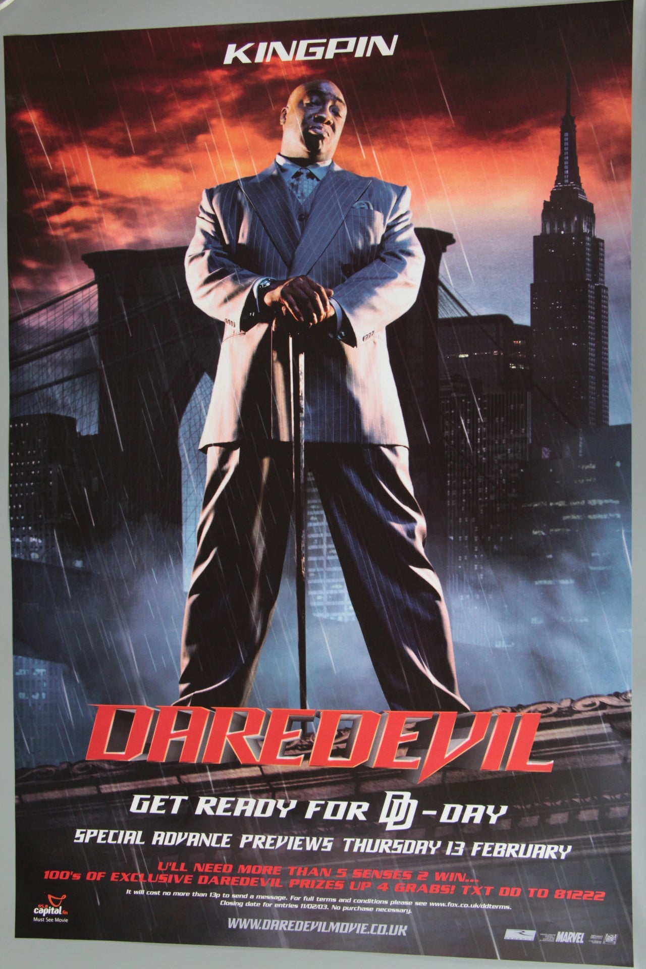 Daredevil