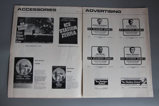 Ice Station Zebra
