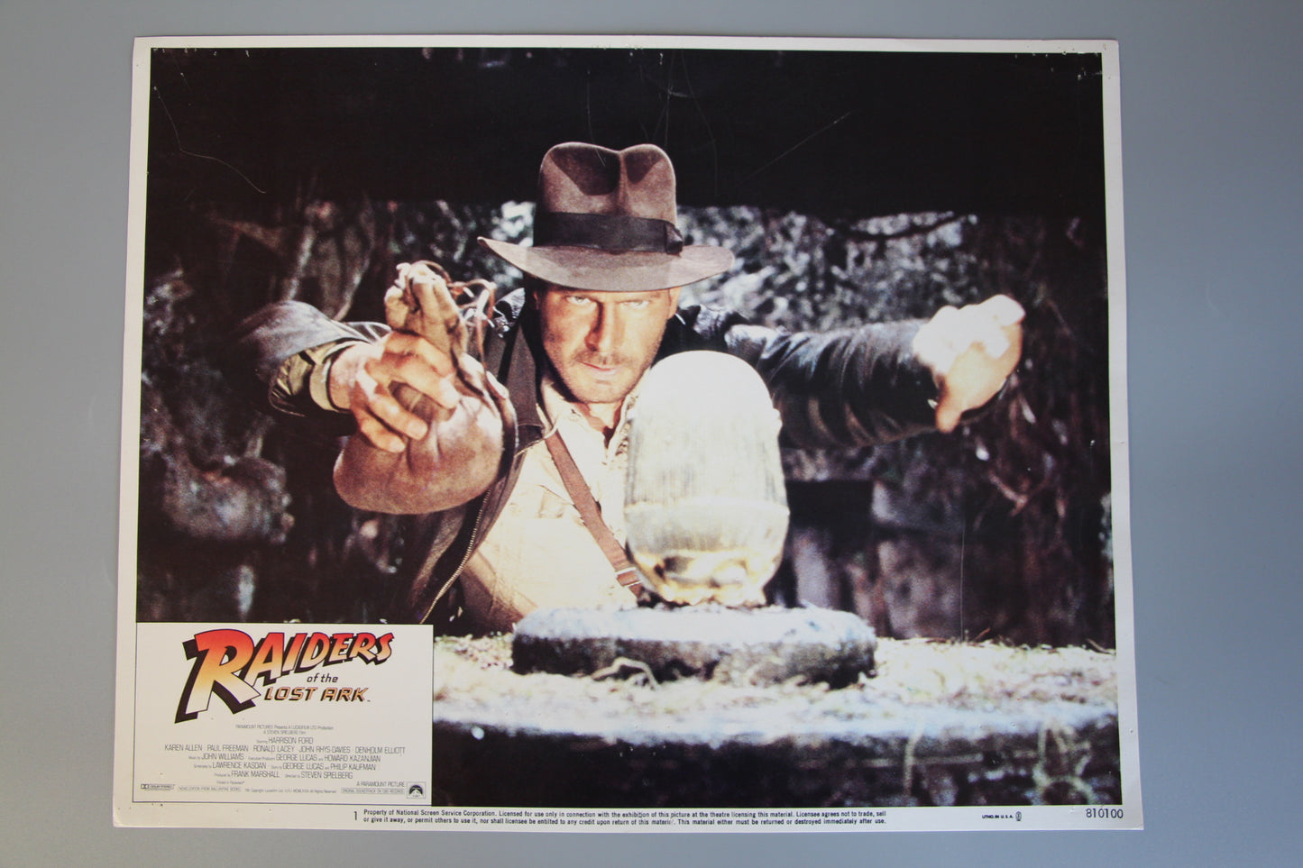 Raiders of the Lost Ark