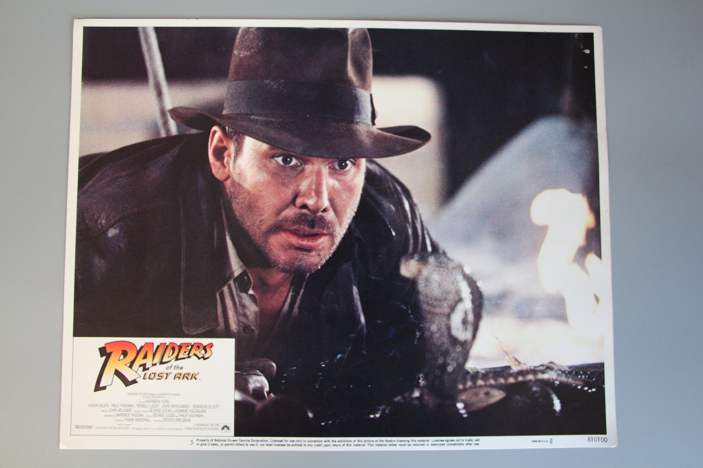 Raiders of the Lost Ark