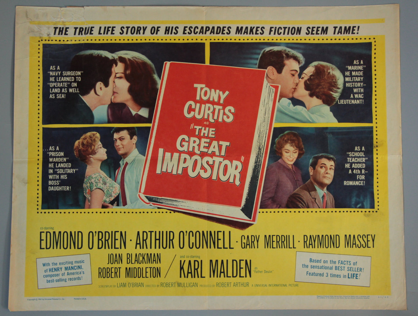 The Great Impostor