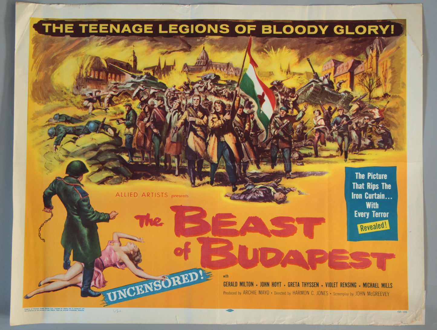 The Beast of Budapest