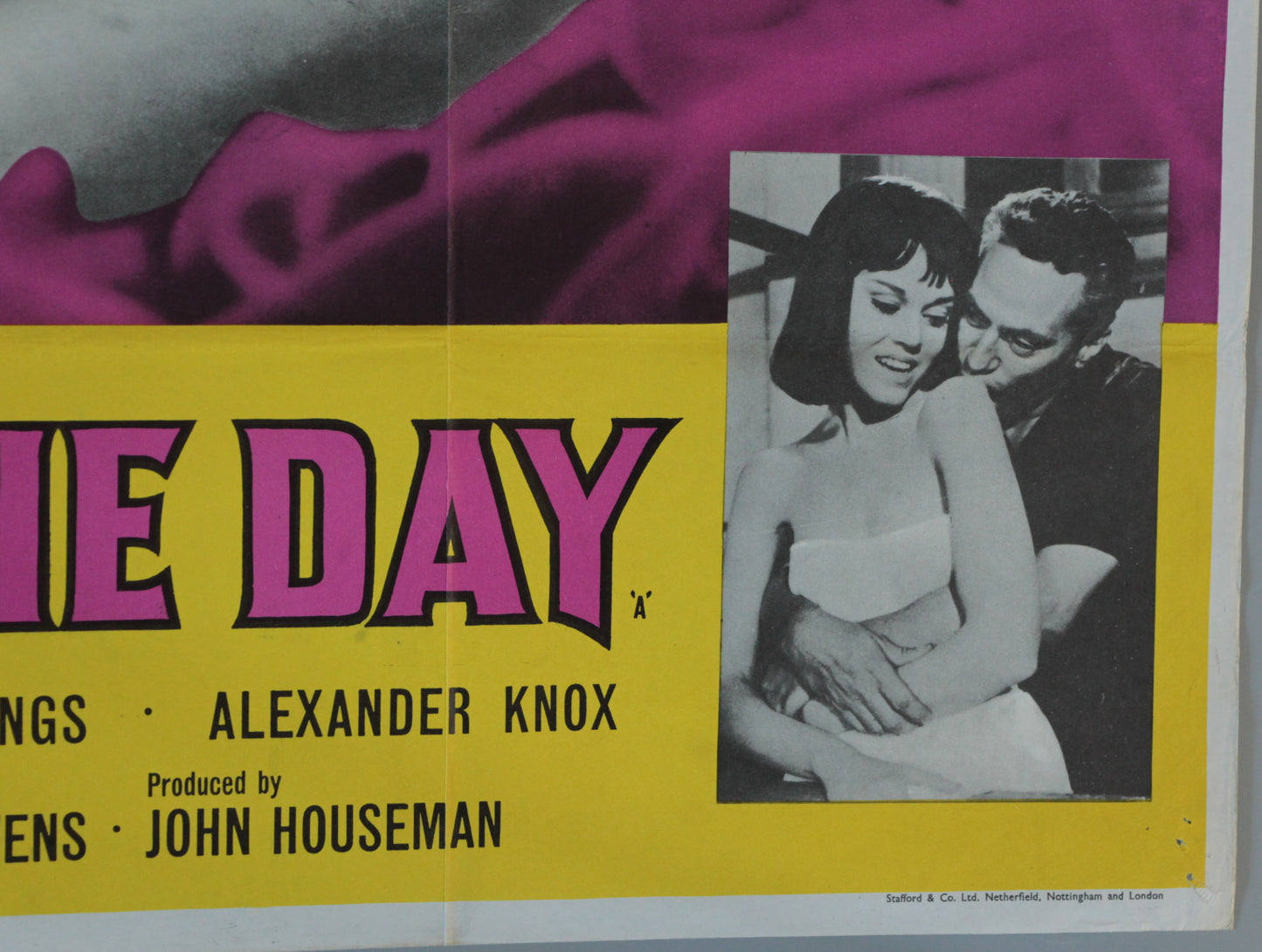 In The Cool Of The Day
