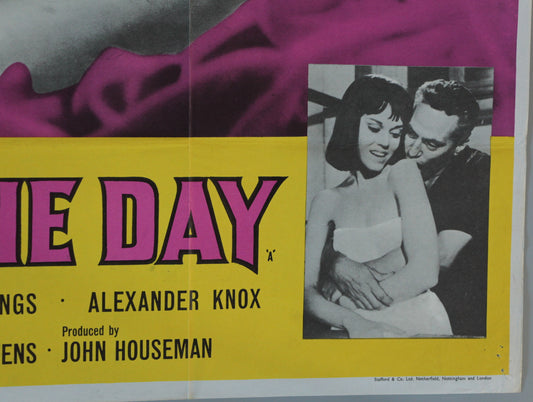 In The Cool Of The Day