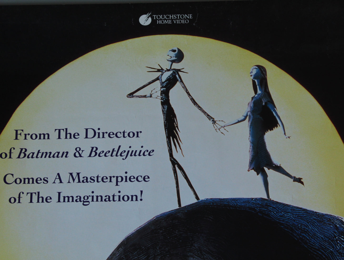 The Nightmare Before Christmas
