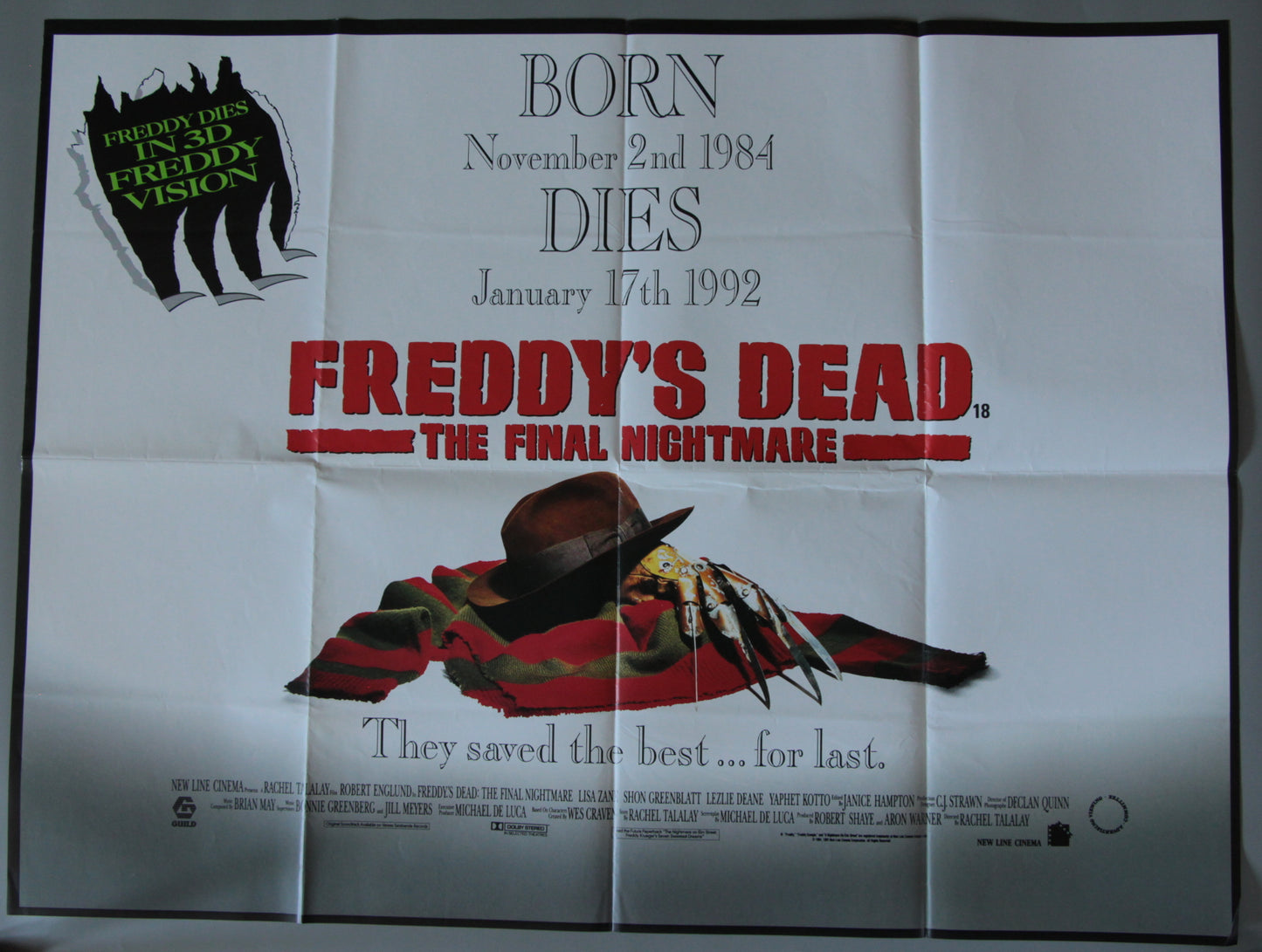 Freddy's Dead: The Final Nightmare