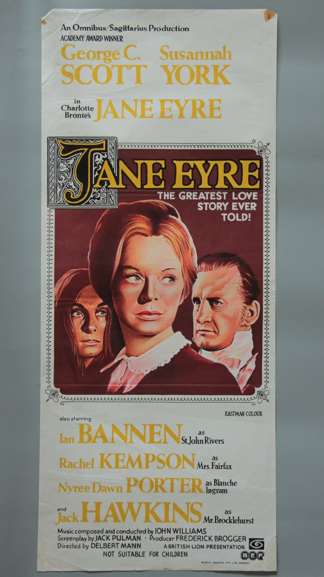Jane Eyre