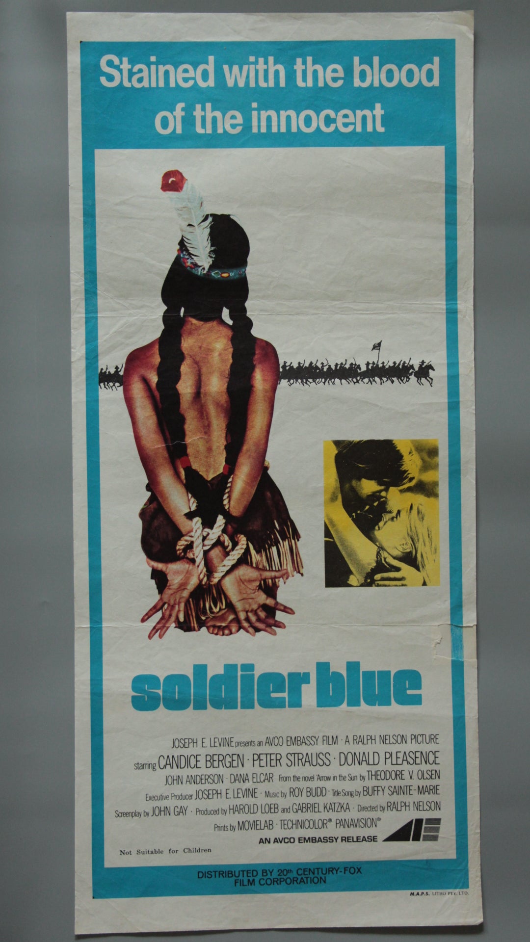 Soldier Blue