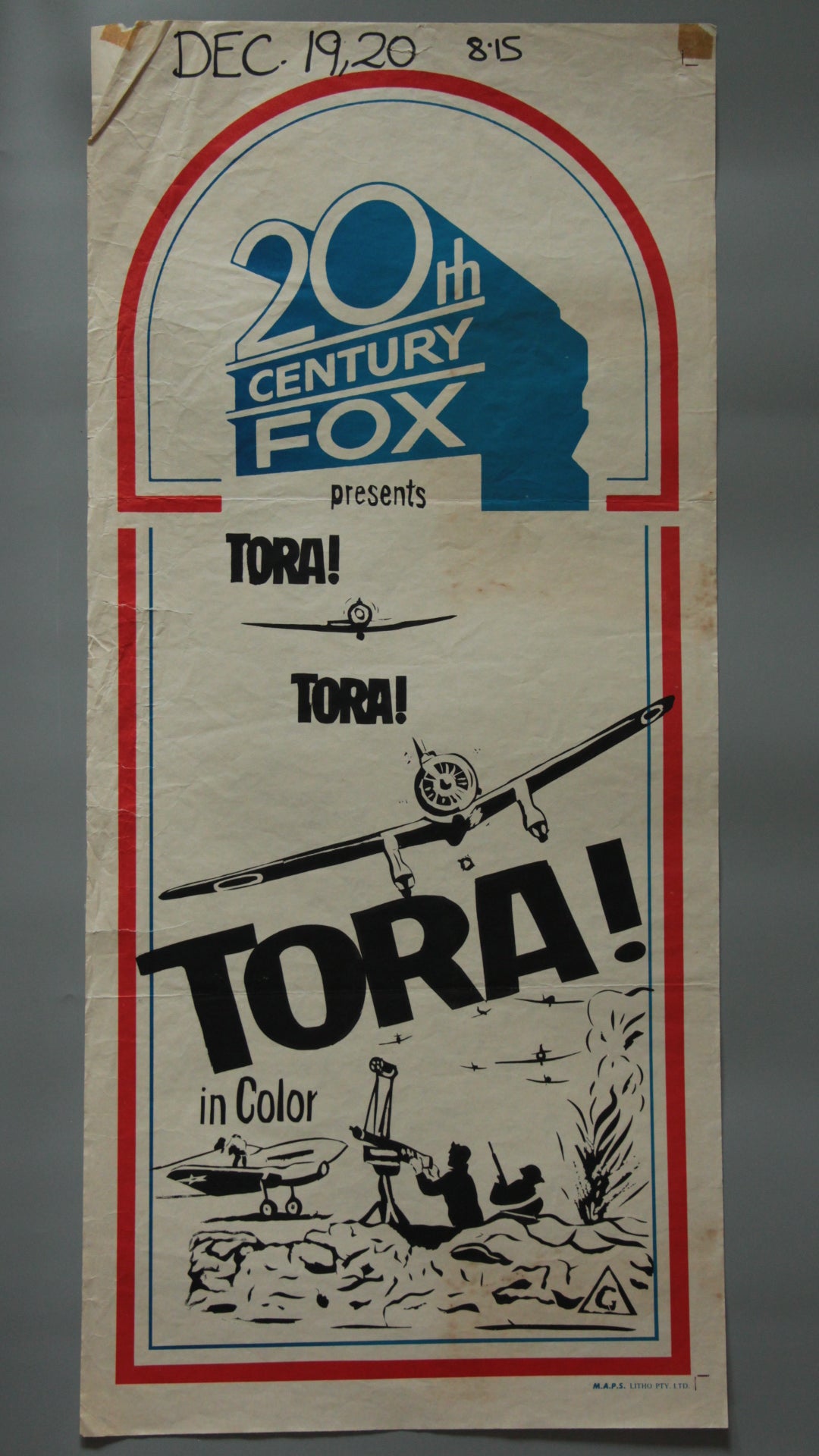 Tora! Tora! Tora!