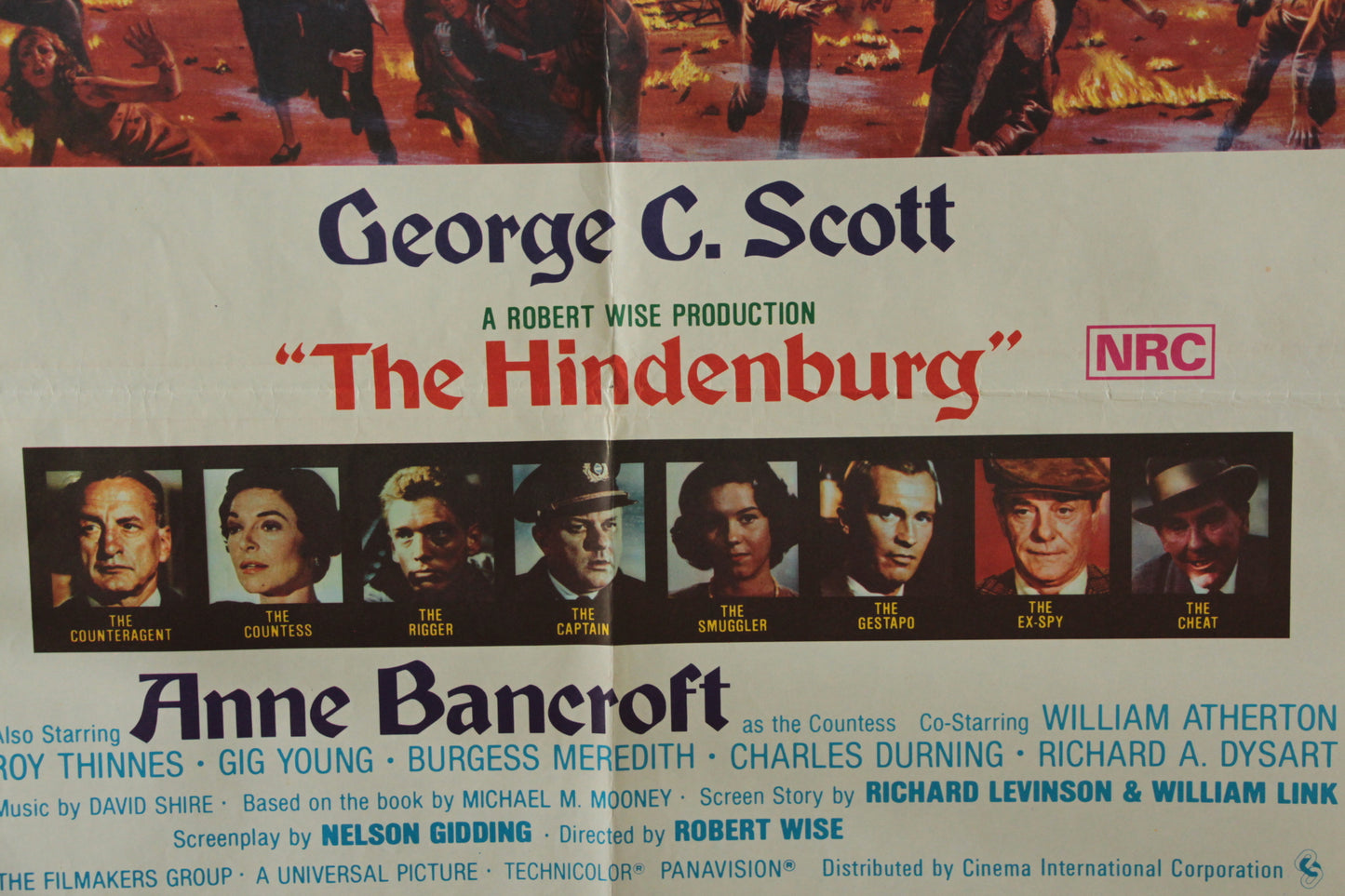The Hindenburg