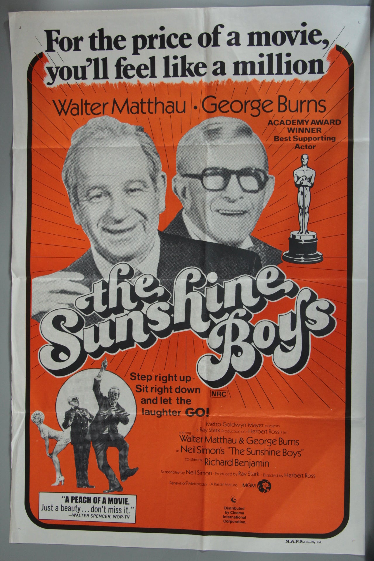 The Sunshine Boys