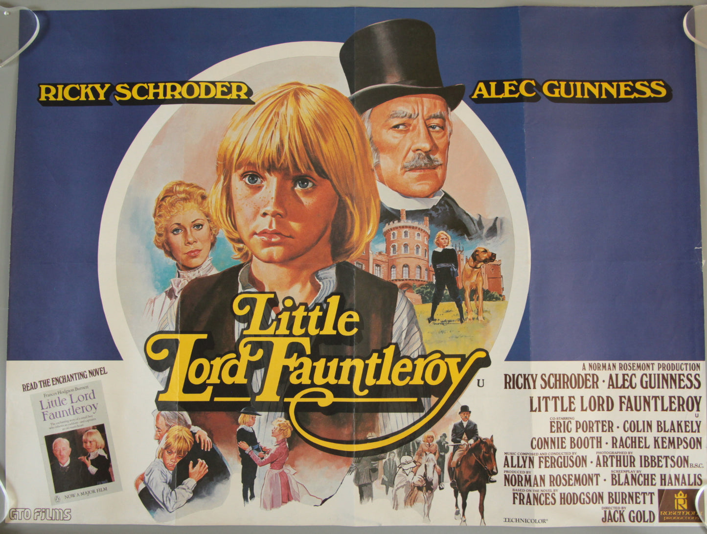 Little Lord Fauntleroy