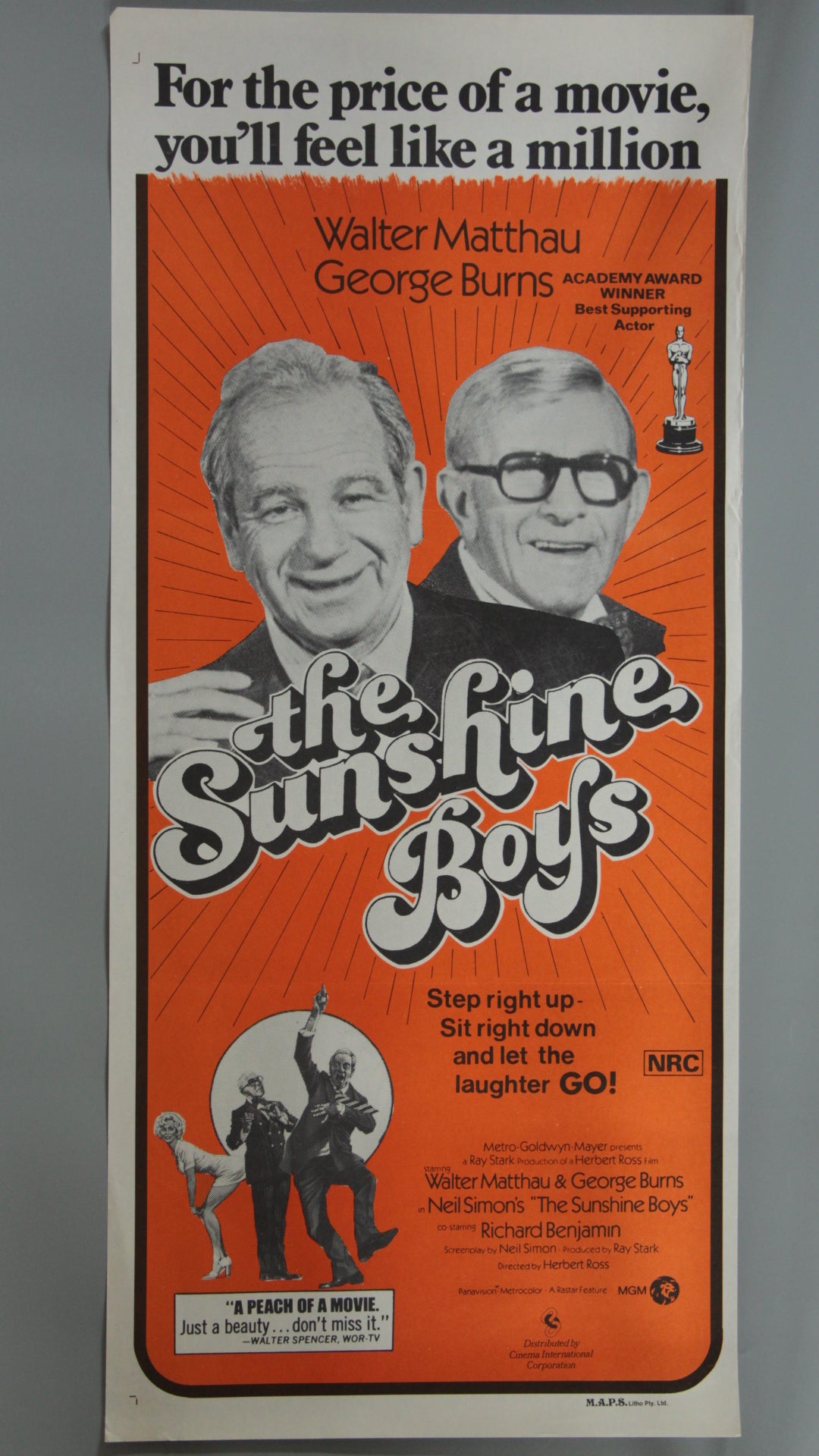 The Sunshine Boys
