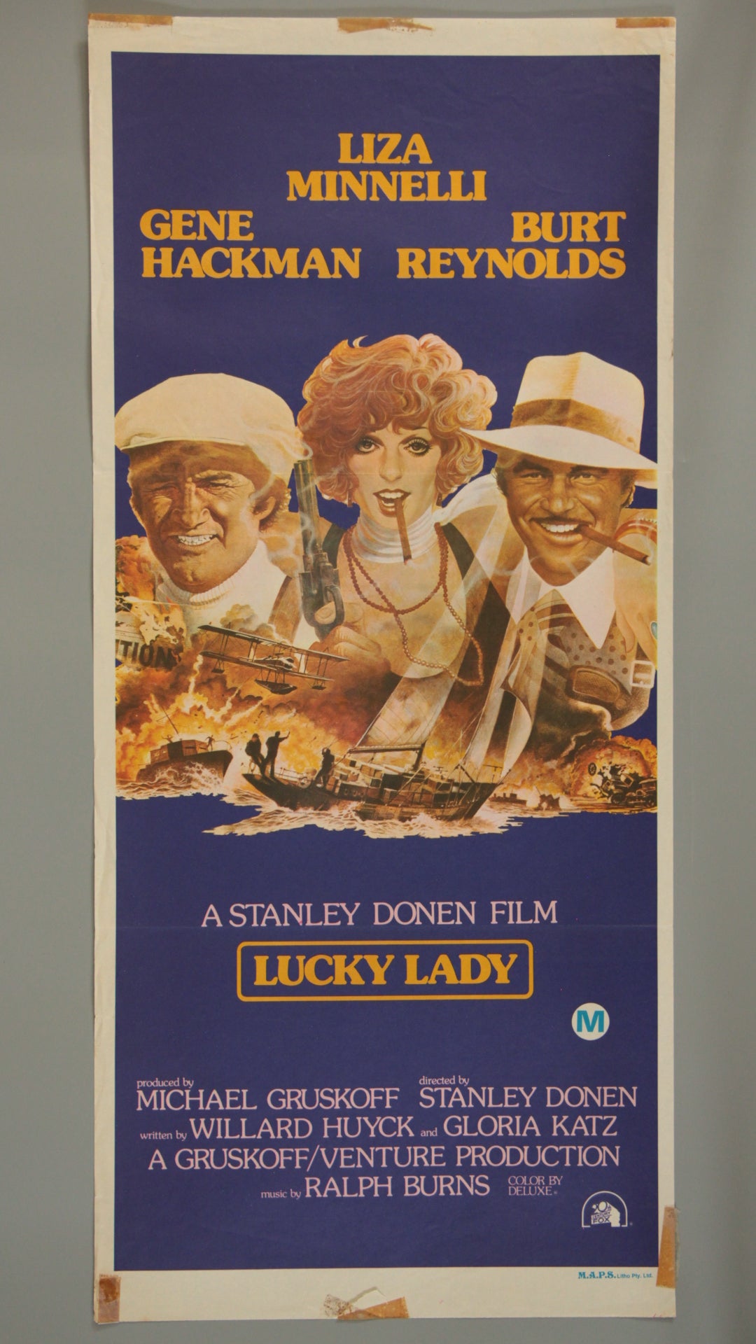 Lucky Lady