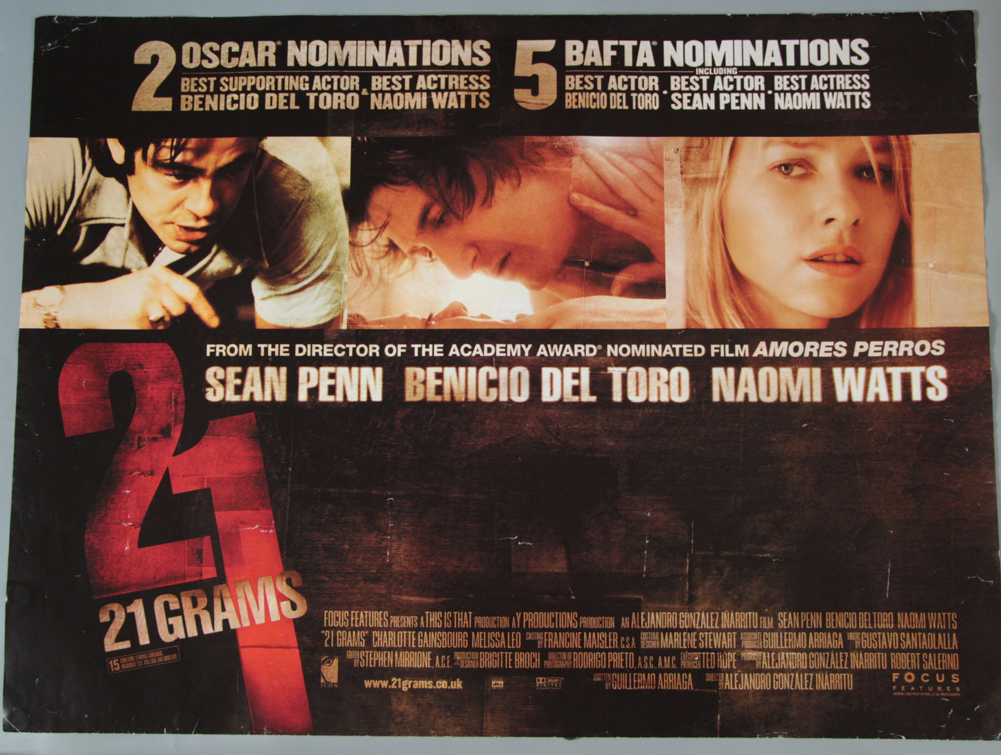 21 Grams