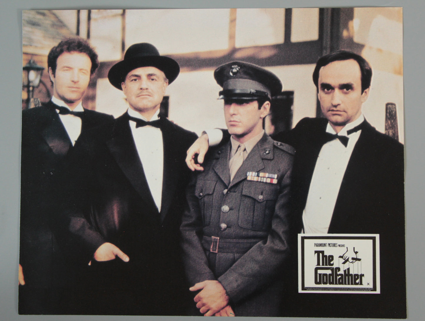 The Godfather