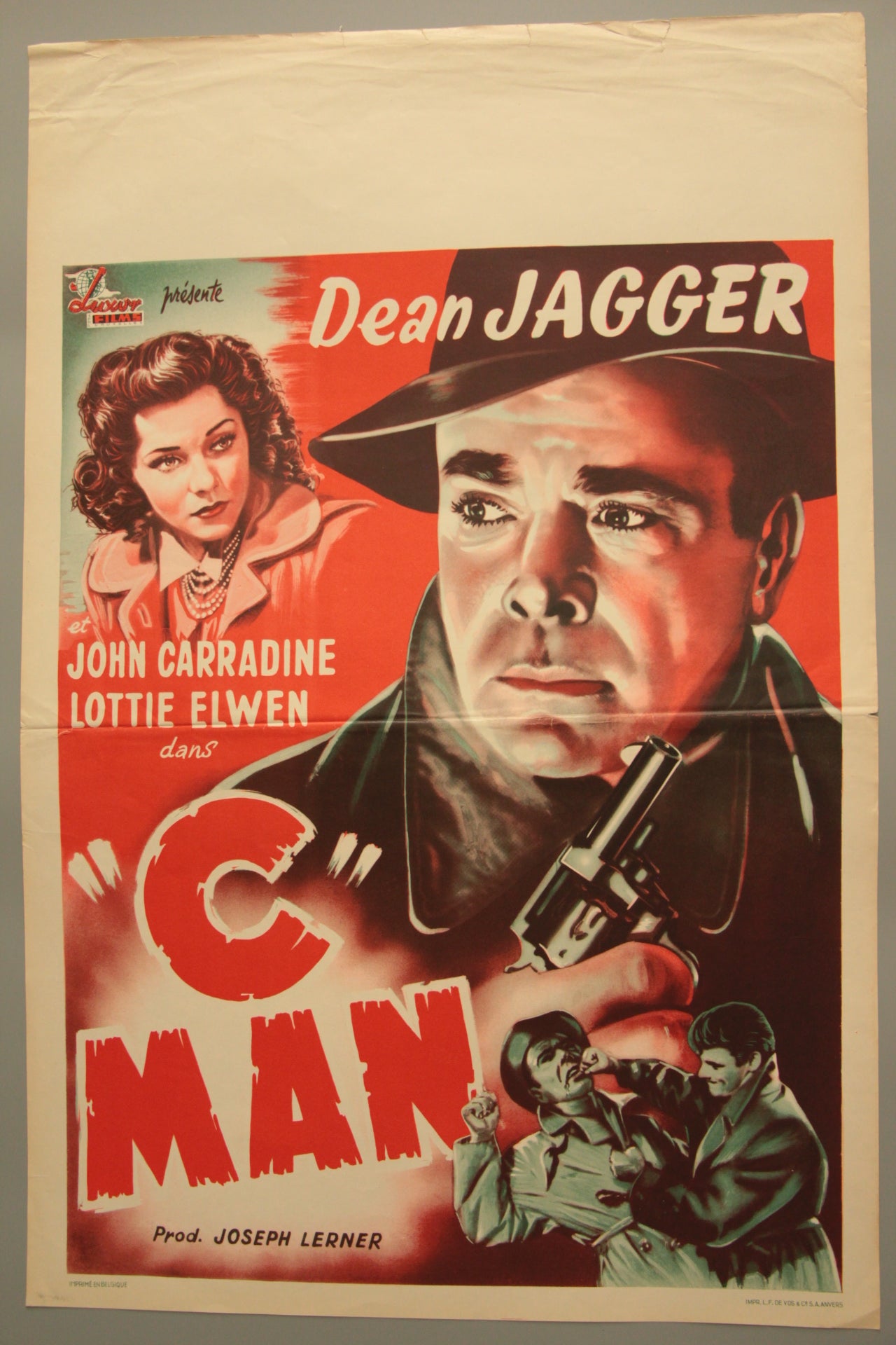 C Man