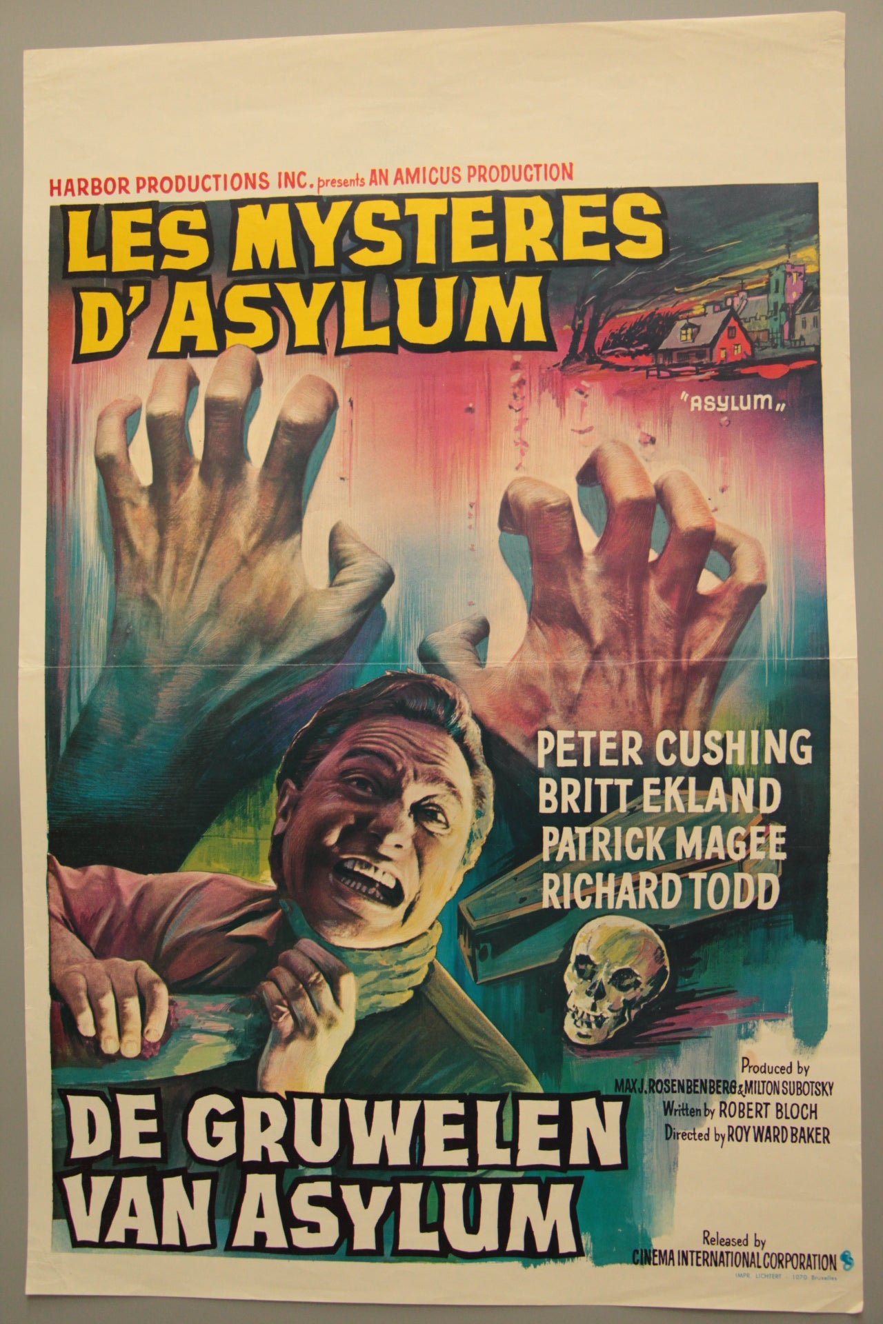 Asylum