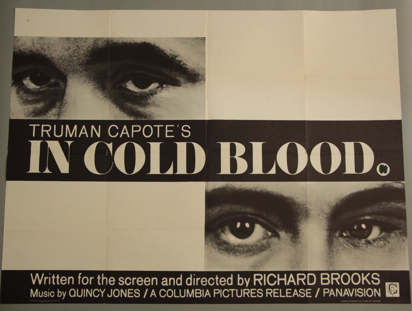 In Cold Blood