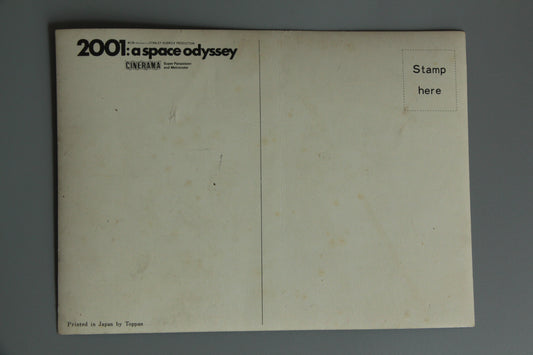 2001: A Space Odyssey