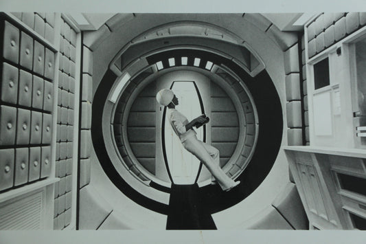 2001 A Space Odyssey