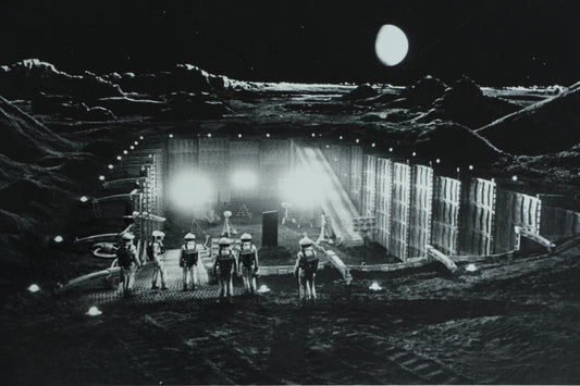 2001 A Space Odyssey