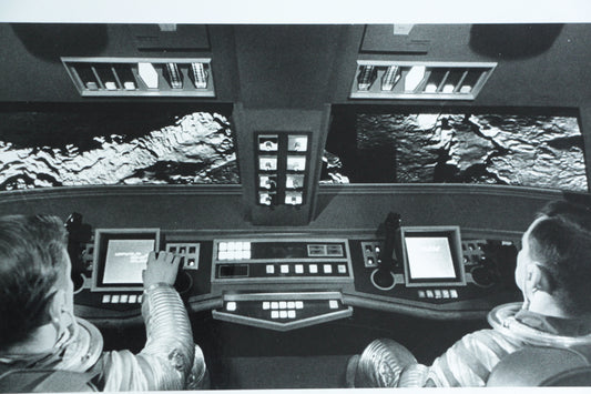2001 A Space Odyssey