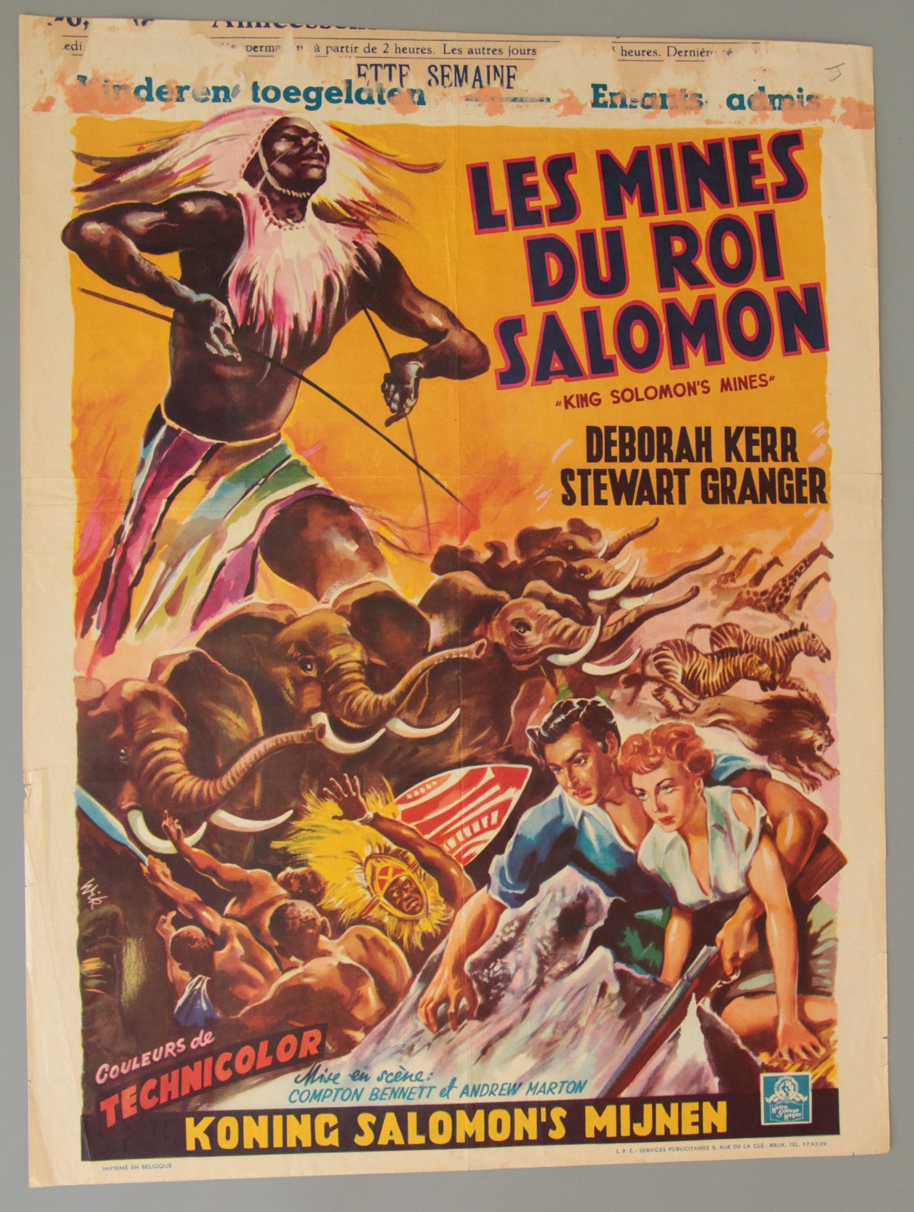 King Solomon's Mines