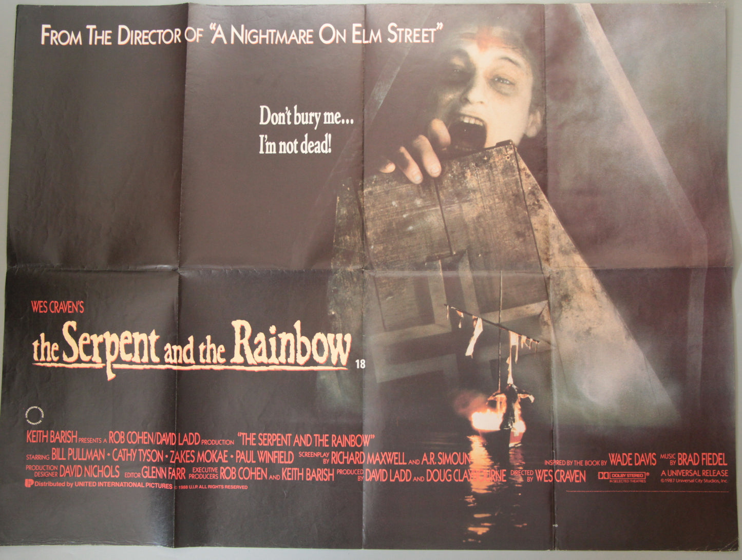 The Serpent and the Rainbow