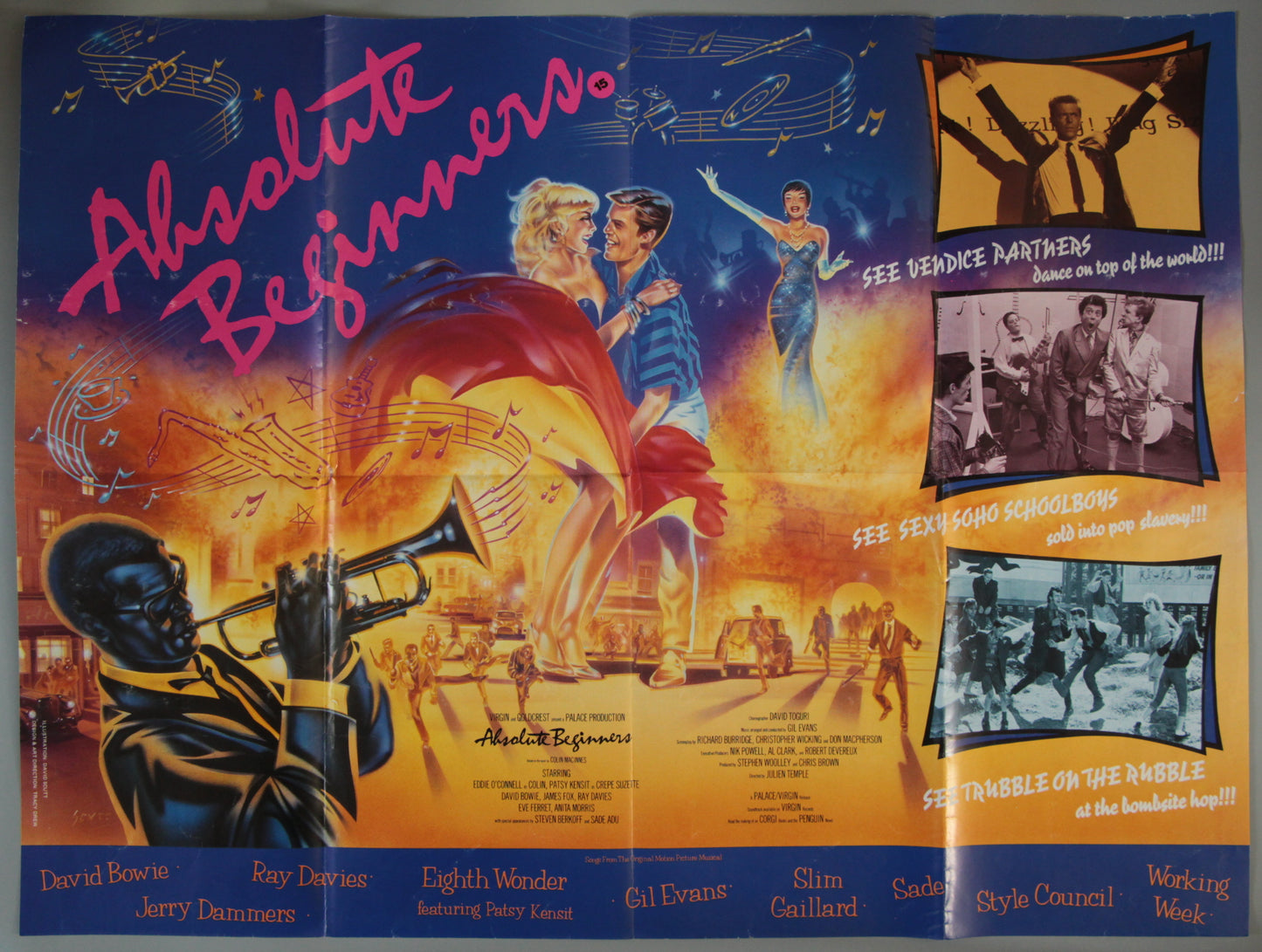 Absolute Beginners
