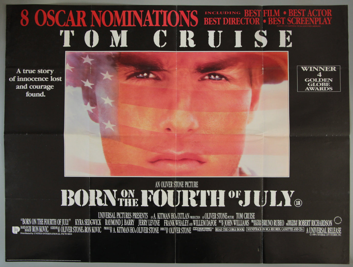 Born on the Fourth of July