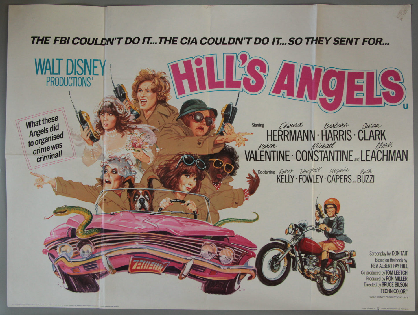 Hill's Angels aka The North Avenue Irregulars