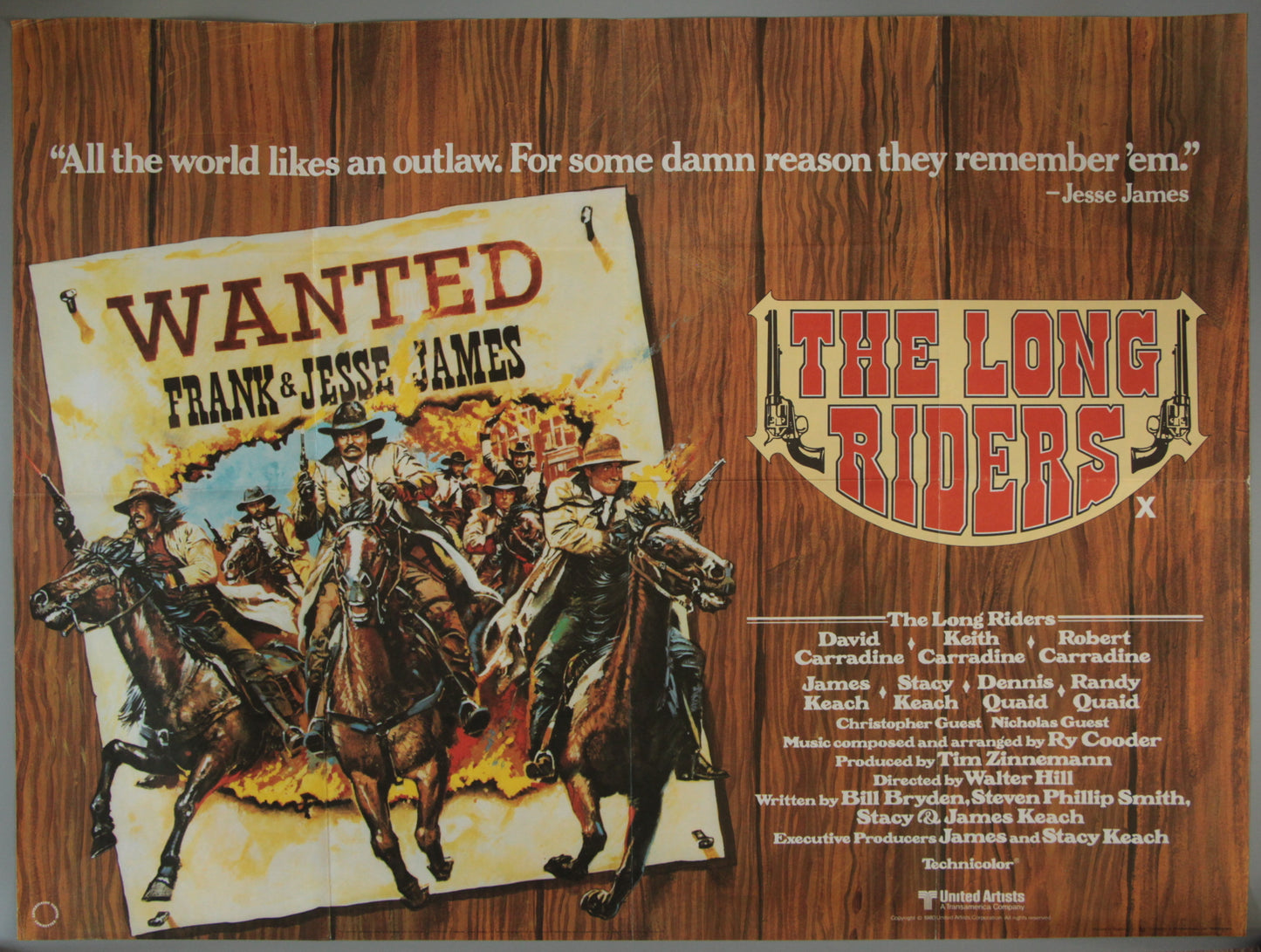 The Long Riders