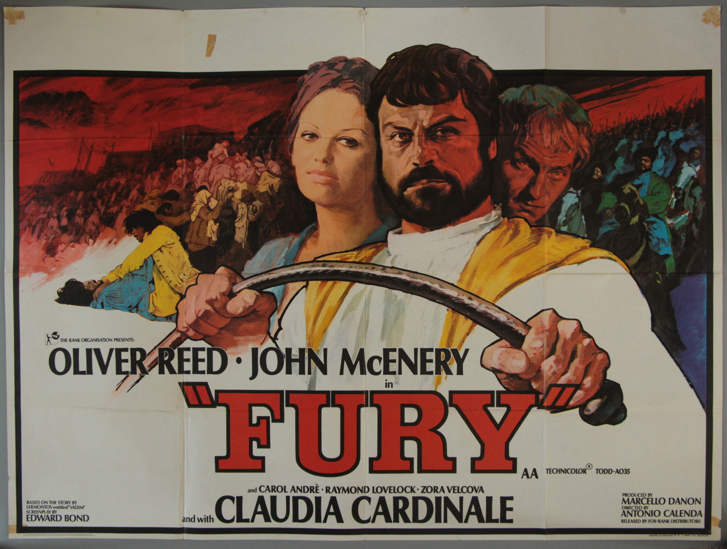 Fury