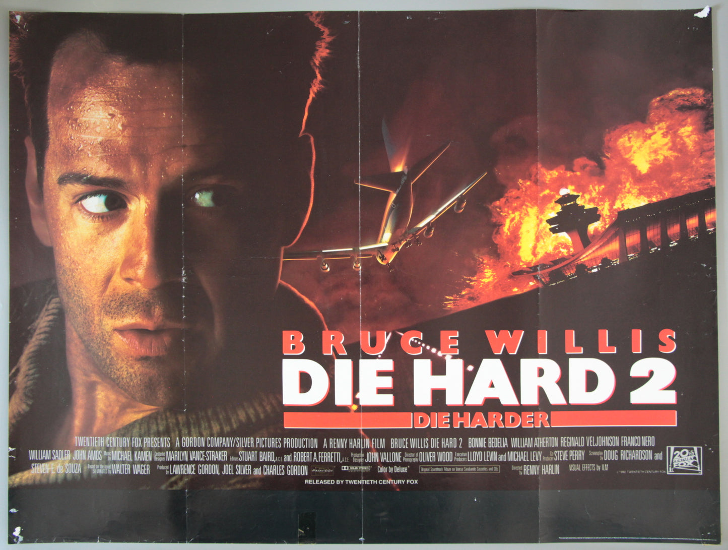 Die Hard 2 Die Harder