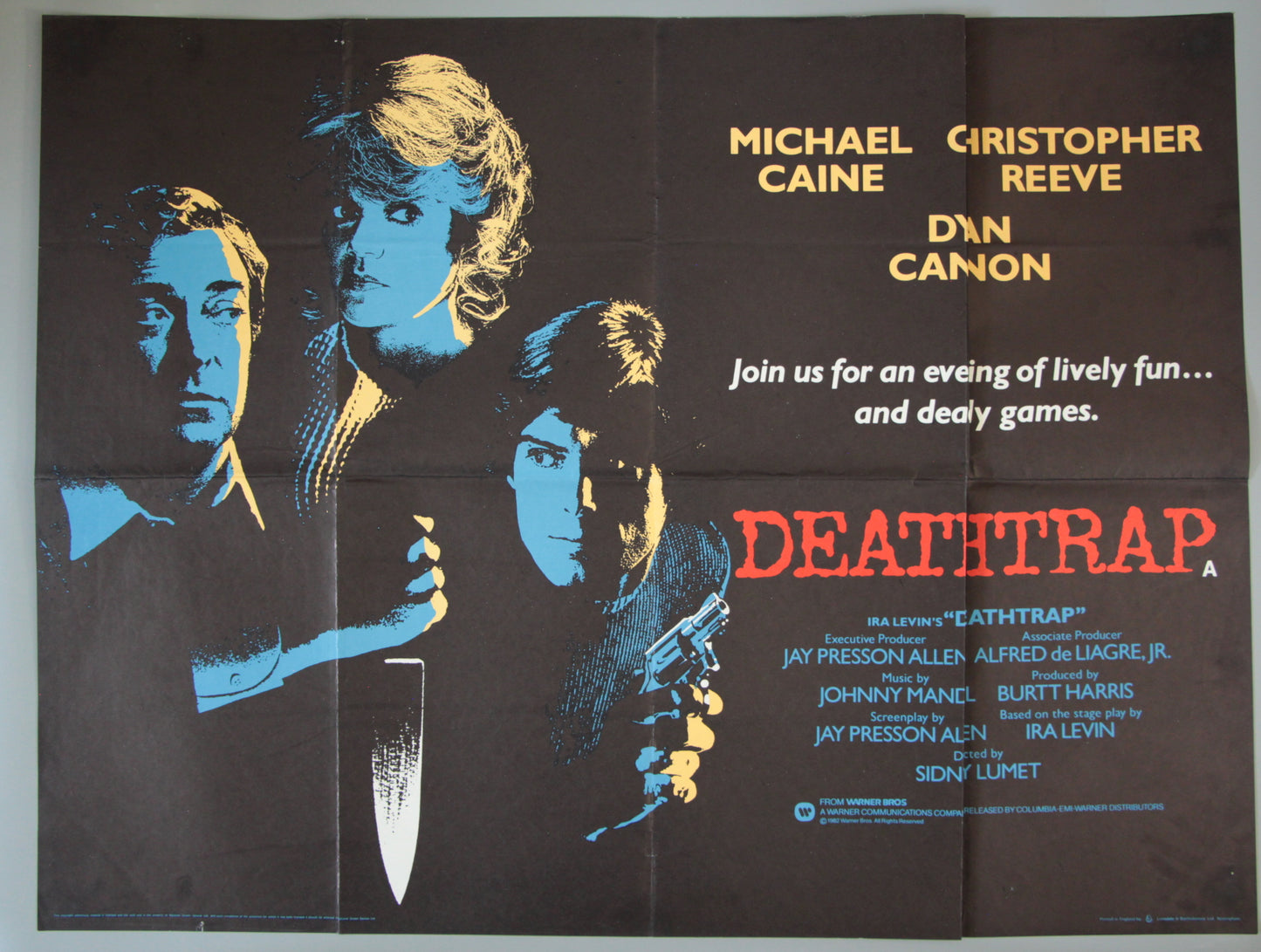 Deathtrap