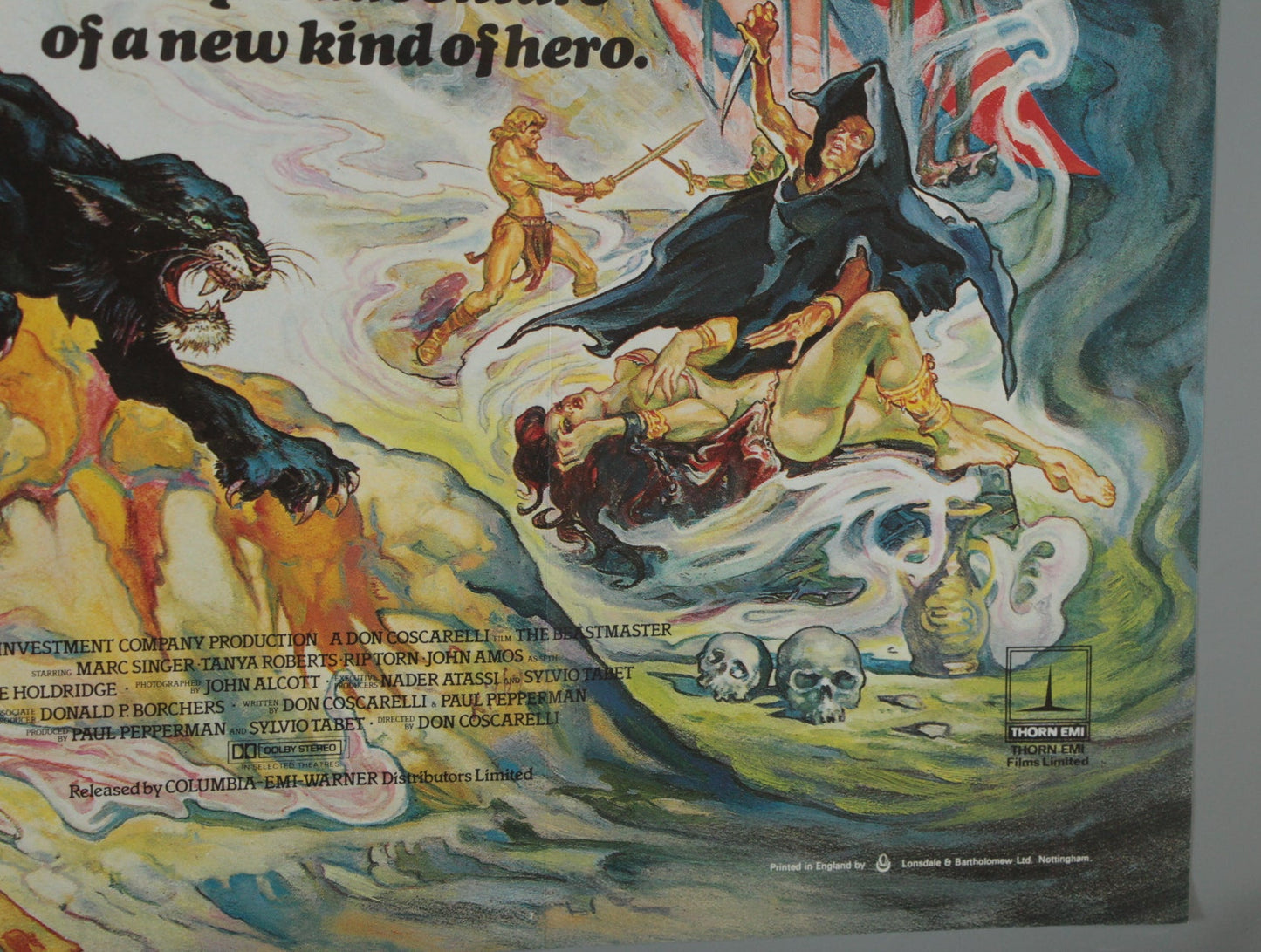 The Beastmaster