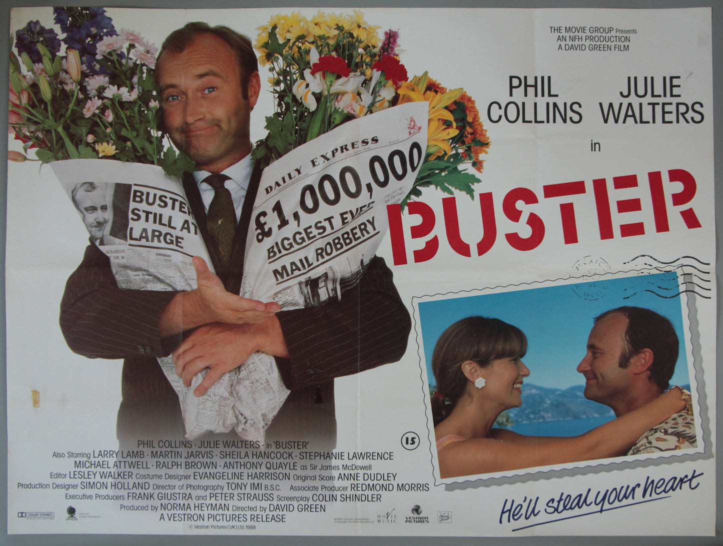 Buster