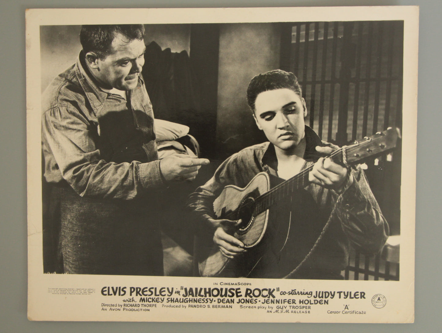 Jailhouse Rock