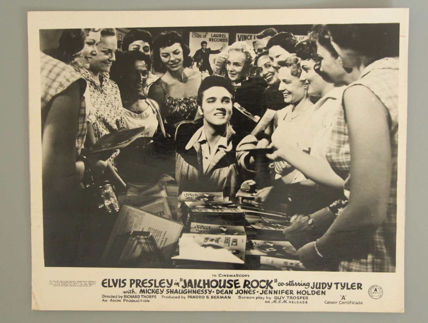 Jailhouse Rock