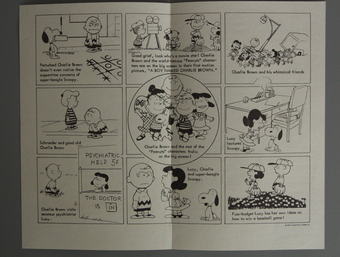 A Boy Named Charlie Brown