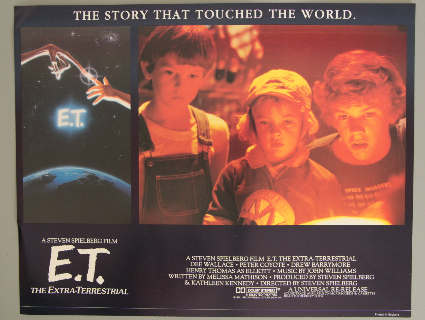 E.T. the Extra-Terrestrial