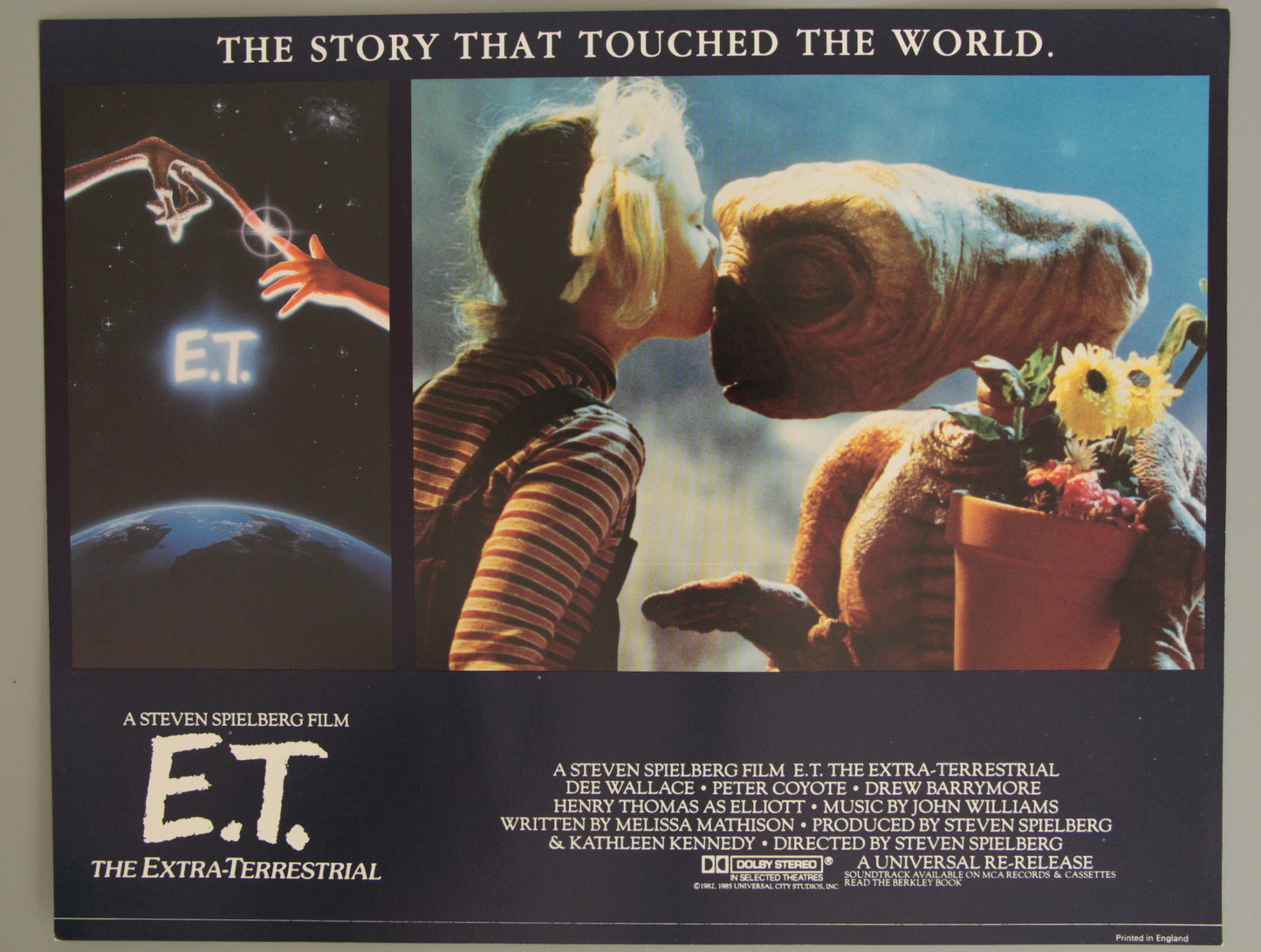 E.T. the Extra-Terrestrial