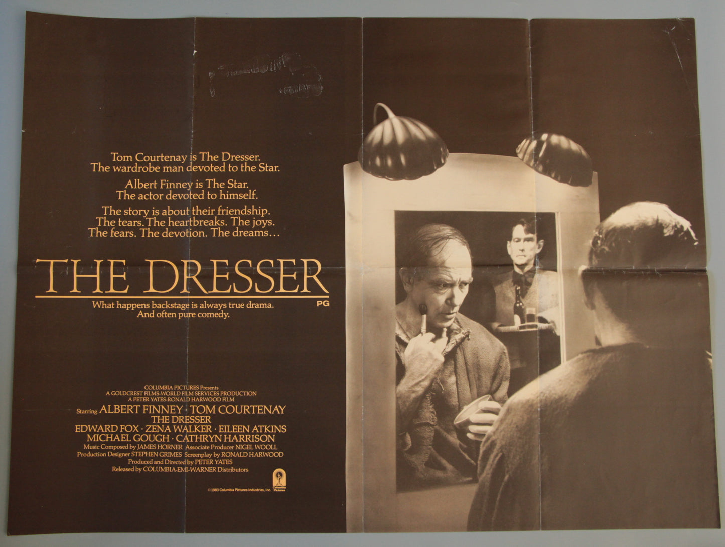 The Dresser